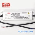 thumbnail image 3 of Mean Well ELG-150-C700 Power Supply 150W 700mA, 3 of 5