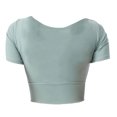 thumbnail image 1 of 1pc Mujeres Tops Ropa de ejercicio de yoga Sujetador Pad Ropa de entrenamiento HOMEMAXS MX10946976, 1 of 6