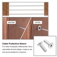 thumbnail image 2 of Miangastore Kit de Rampe à Illets Design Durable 10 Pcs 0.8X0.5X0.3In, 2 of 8