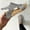 L-Silver, variant on Women Soft Sole Massage Slide Sandals Women Flat Sneakers Fashion Casual Chunky Heel Sandals for Women Lace Up Casual Shoes Womens Dressy Sandals Soft Sole Sneakers
