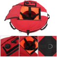 thumbnail image 4 of Bola Flotante De Apnea Superficie Del Agua Flotador Flotante De Buceo Bola Inflable Marcador De Boya De Buceo Accesorio De Buceo Bola Flotante Inflable De Apnea Superficie Del Agua, 4 of 8