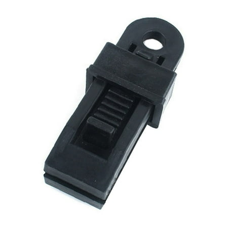 Tarp Clips Locking Awning Clamp Snap Hangers Survival Emergency HEAVY DUTY