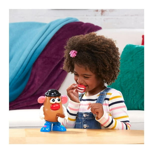 Figura Hasbro Mr Potato Head Parlanchín Bodega Aurrera en línea