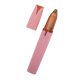 thumbnail image 2 of Electric Eyebrow Trimmer Ladies Automatic Beauty Trimming Shaving Instrument Hair Removal Tool Pink, 2 of 5