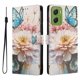 thumbnail image 1 of FOXDOCK Funda Tipo Cartera para Motorola Moto G06 4G con Soporte y Correa – Diseño de Patrones Lindos, 1 of 6