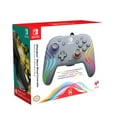 thumbnail image 3 of PDP Afterglow™ Wave Wired Controller: Grey - Nintendo Switch, & Nintendo Switch - OLED Model, 3 of 9