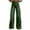 Green, variant on Bovemsi Wide Leg Pants Woman Women's Spring Autumn Flower Print Casual Travel Pants