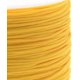 thumbnail image 2 of 1 rollo de cordón de poliéster dorado de 0,8 mm, 131,23-142,16 yardas (120-130 m)/rollo, 2 of 2