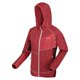 thumbnail image 3 of Regatta - Chaqueta Attare II de Jaspeada para Mujer (Rojo Rumba, Rojo Mineral), 3 of 5