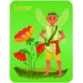 thumbnail image 3 of Fantastical Fairies Flash Cards (Cards), 3 of 7