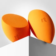 Real Techniques Miracle Complexion Makeup Sponges, for Liquid & Cream Foundation, 4 Count