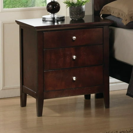 Just Cabinets Furniture And More Brooks 3 Drawer Nightstand Just Cabinets Furniture And More Brooks 3 Drawer Nightstand