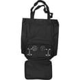 thumbnail image 3 of Sacs à Roulettes Pliables Sac de Magasinage Pliant avec Roues Chariot de Magasinage Pliable, 3 of 6