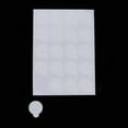 thumbnail image 4 of figatia 2 Pcs Coussinets Adhésifs Sûrs Jetables pour Extensions de Cils Support Palette Autocollants S S, 4 of 9