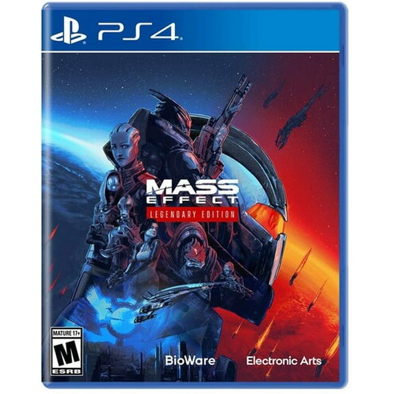 (Open Box) Mass Effect Legendary Edition - Xbox One, Xbox Series X, 14633377644