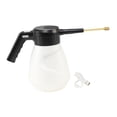 thumbnail image 4 of Regadera con pulverizador eléctrico, 2L, fácil de llevar, agarre cómodo, pulverizador de lavado de coche, botella de agua eléctrica para regar flores, 4 of 8