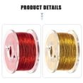 thumbnail image 2 of MIANGASTORE 36 Rolls of Embroidery DIY Threads Colorful Sewing Threads Wear-resistant Embroidery Threads Tools, 2 of 8