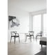 thumbnail image 5 of -KYN - Set de 4 Sillas VIBRANTIA (COLOR NEGRO)., 5 of 7
