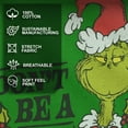 thumbnail image 4 of Boy's Dr. Seuss Christmas Don't Be a Grinch  Graphic T-Shirt, 4 of 9