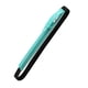 thumbnail image 4 of Methold Funda protectora de cuero PU para tableta, lápiz táctil, bolsa de viaje con banda elástica Electrónica, 4 of 4