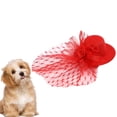 thumbnail image 4 of unbranded 1Ud Para Mascotas En Tela Y Metal Decorativo Para Perros En San Valentín, 4 of 5