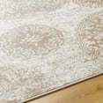 thumbnail image 6 of Boutique Rugs Osman Farmhouse Area Rug - Light Brown, Ivory - 5'3" x 7'3", 6 of 7