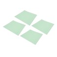 thumbnail image 4 of P V C - Juego de 4 alfombrillas de corte de PVC, multiusos, reutilizables, para manualidades, costura, acolchados, proyectos de álbumes de recortes, 4 of 14