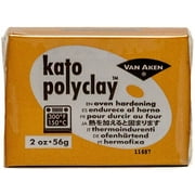 Van Aken Kato Polyclay 2oz Gold
