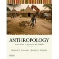 thumbnail image 1 of Pre-Owned Anthropology: What Does It Mean to be Human? 3rd edition (Paperback) 0190210842 9780190210847, 1 of 1