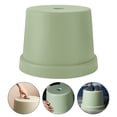 thumbnail image 2 of Children Stool Plastic Footstool Small Sitting Stool Kids Anti-slip Stool, 2 of 8