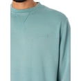 thumbnail image 4 of Superdry Code Essential Overdyed Sweatshirt, Blue, 4 of 6