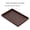 Large Tray, variant on CHUNTIAN Wooden Pallet Solid Wood Black Walnut Rectangular Tray Rectangular Household Storage Supplies Fruit Tableware Hotel Service Tray