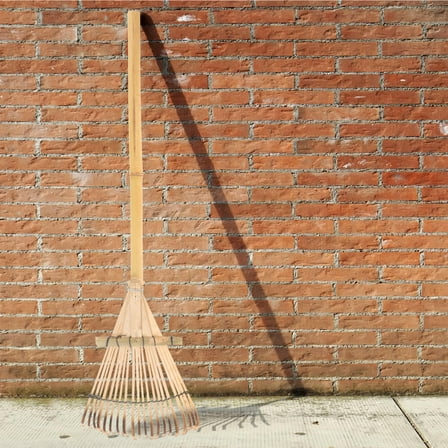 Soimiss Rake Heavy Duty Hand Fan Rake 1Pcs