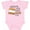AD-Pink, variant on Inktastic Camping Kids Have More Fun Boys or Girls Baby Bodysuit