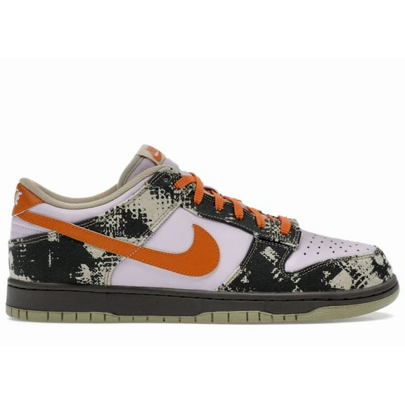 Nike Men's Dunk Low Retro LTD Punk Rock Digital Camo Shoes, from StockX