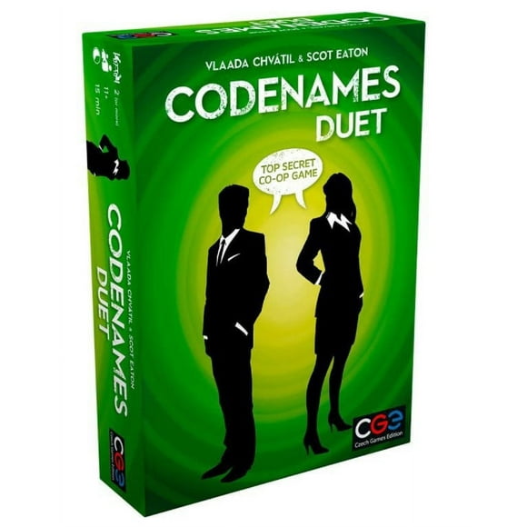 English version of the board game Codenames Operation Codenames Against Humanity card puzzle party game casual card