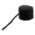thumbnail image 5 of FELTECHELECTR Umbrella Repair Part 1Set Black Plastic Round Replacement Handle Grip Simple Design, 5 of 8