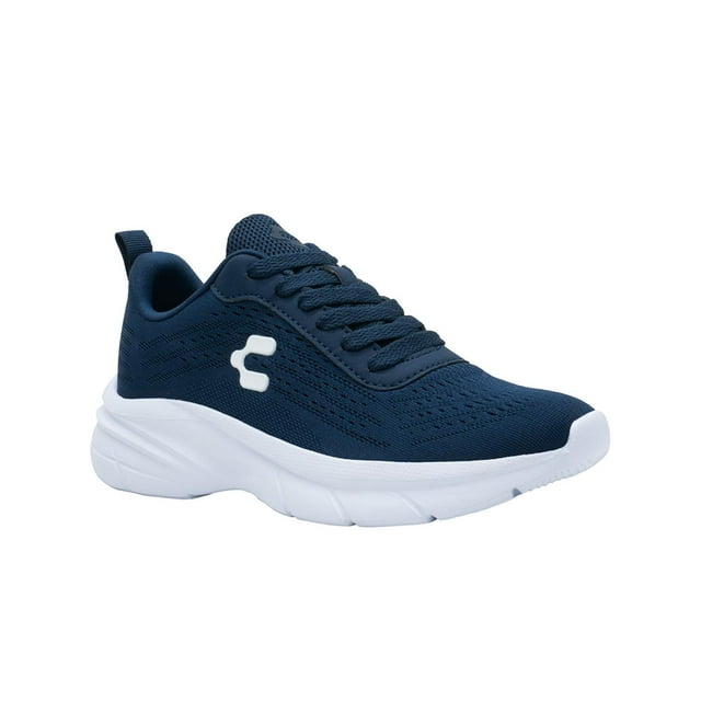 Tenis Running Sport Para Hombre Charly® Color Marino azul marino 26