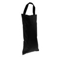 thumbnail image 4 of Bolsas de arena sin relleno (paquete de 2), bolsa doble con bolsa interior impermeable, accesorio para agregar peso y soporte (negro) kusrkot Bolsas de arena para yoga, 4 of 8