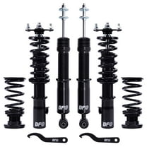 BFO Coilover Lowering Kits for Honda Civic EX LX Si Sedan 2006-11 Adj Height