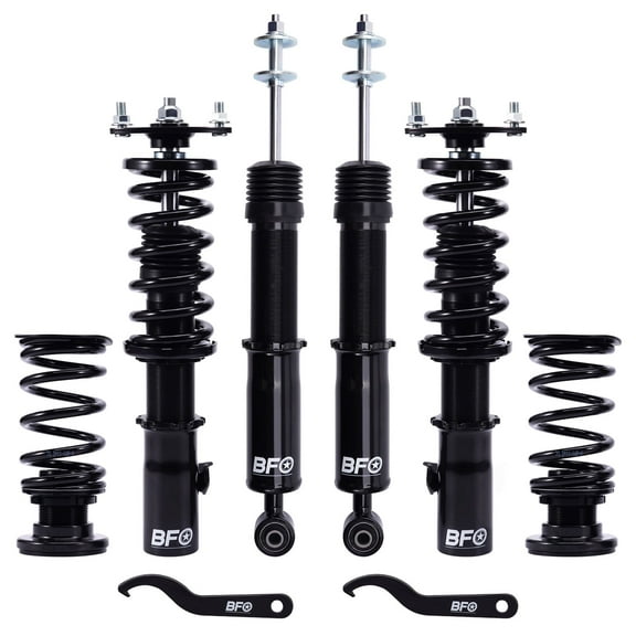 BFO Coilover Lowering Kits for Honda Civic EX LX Si Sedan 2006-11 Adj Height