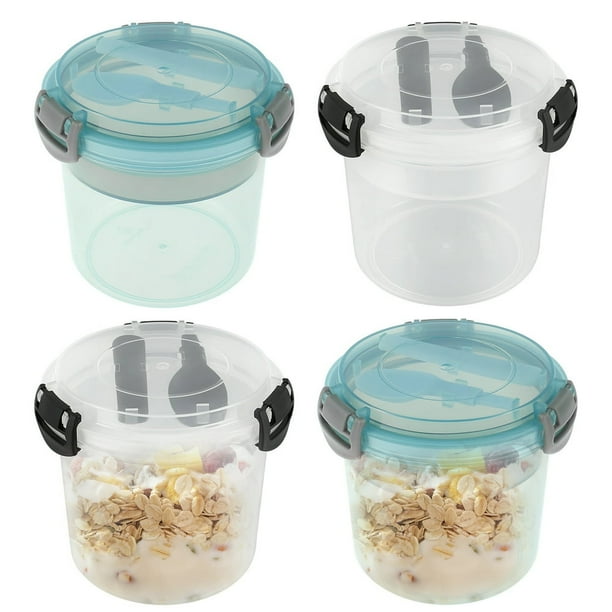 Baby Complementary Feeding Food Container With Sealing Cap BPA