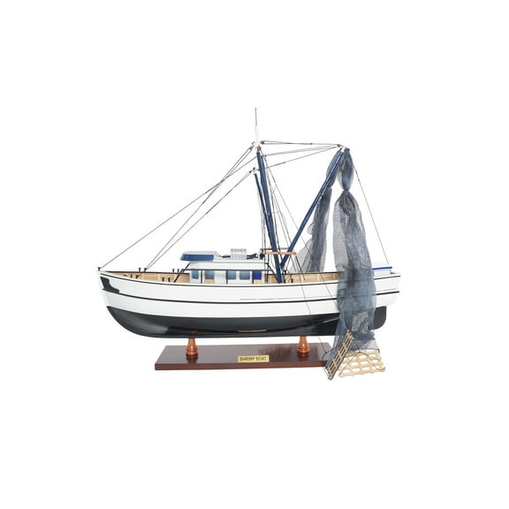 Shrimp Boat