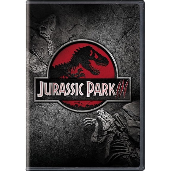 Pre-Owned Jurassic Park III (DVD)