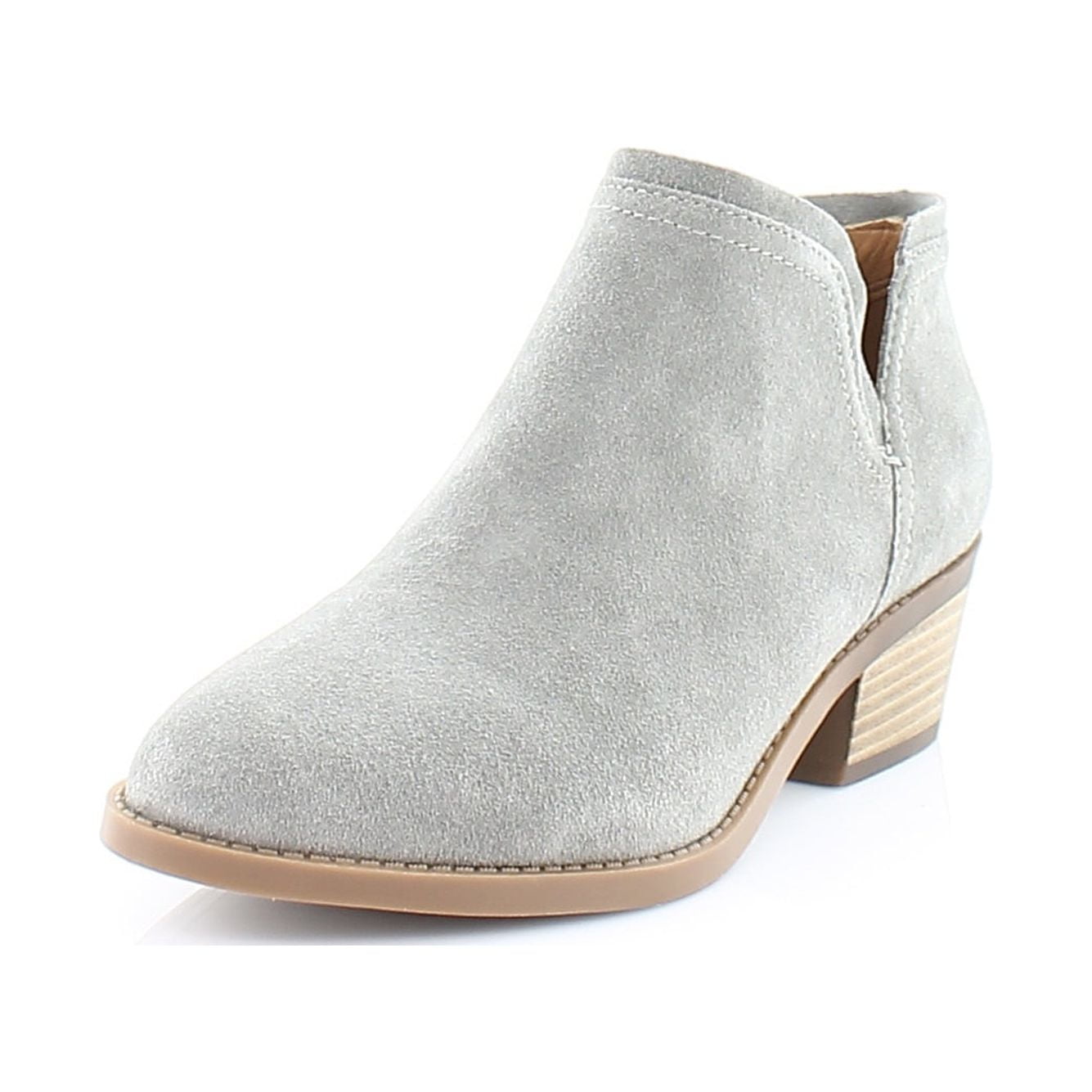 Lucky Brand Ferolia Women's Boots Titanium Size 7 M