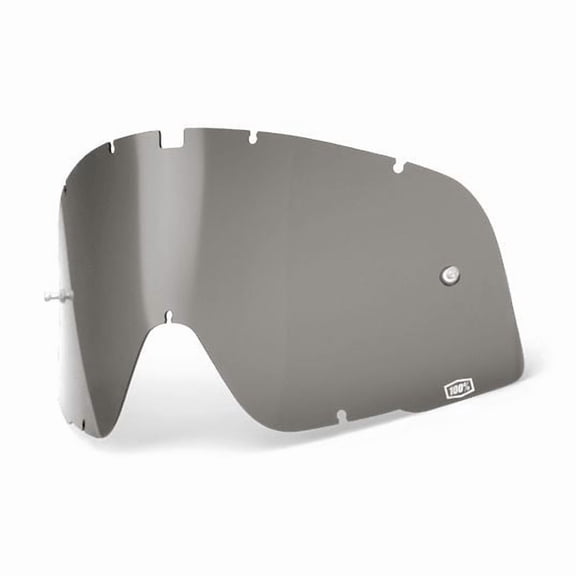 100% Sheet Lens for Barstow Goggles - Smoke
