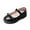 Black5, variant on GJSYRH Little Big Girls Performance School Uniform Dress Mary Jane Flats Shoes Black5 6-7