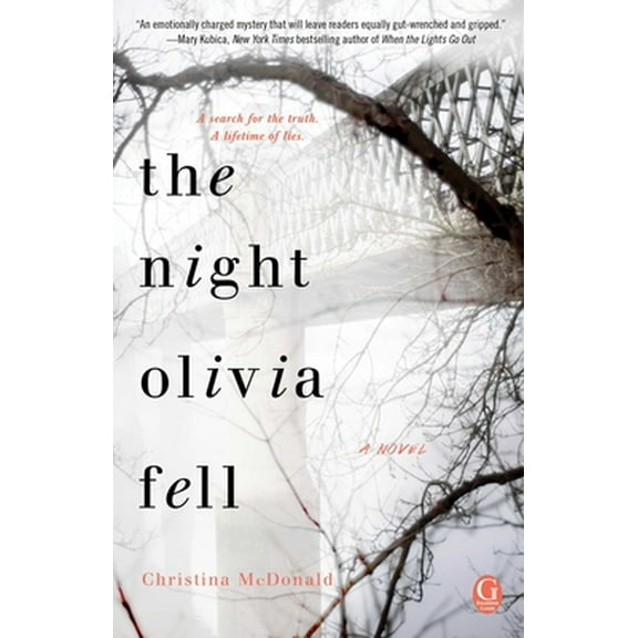Pre-Owned The Night Olivia Fell (Paperback) 1501184008 9781501184000