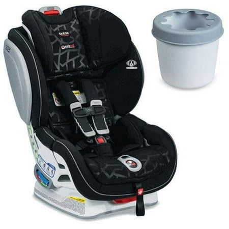 Britax Systems Advocate ClickTight Convertible Car Seat with Cup Holder - Mosaic