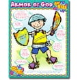 thumbnail image 1 of Carson Dellosa Cd-6362 Armor Of God For Kids, 1 of 1